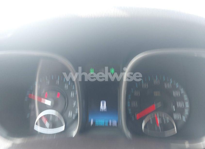 Photo 7 of 2015 Chevrolet Malibu 1LT (VIN 1G11C5SL7FF214532)