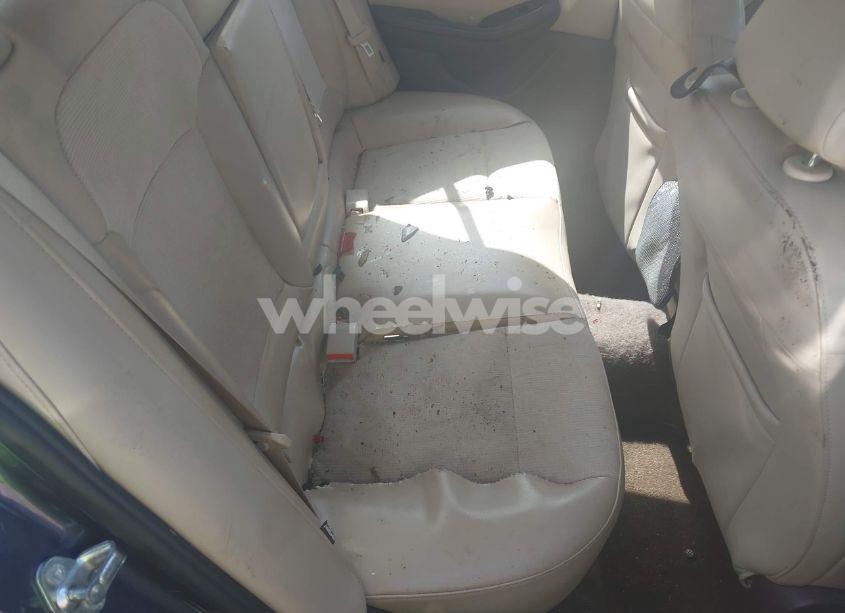 Photo 8 of 2015 Chevrolet Malibu 1LT (VIN 1G11C5SL7FF214532)