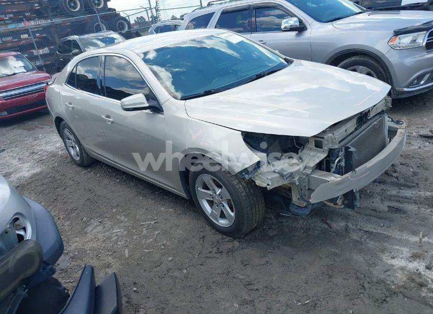 2015 Chevrolet Malibu 1LT (VIN 1G11C5SL7FF215650) main photo