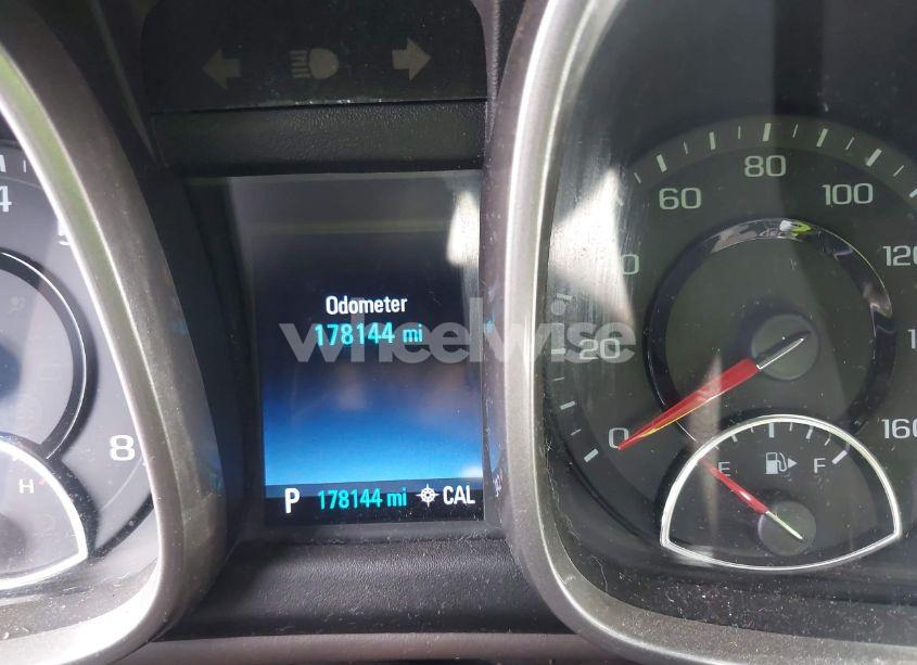 Photo 7 of 2015 Chevrolet Malibu 1LT (VIN 1G11C5SL7FF215650)