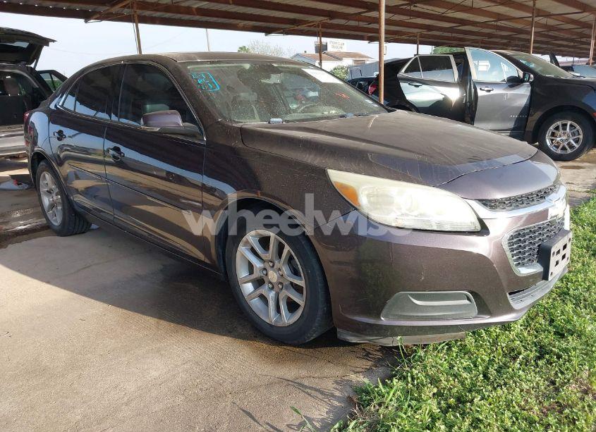 2015 Chevrolet Malibu 1LT (VIN 1G11C5SL7FF216152) main photo