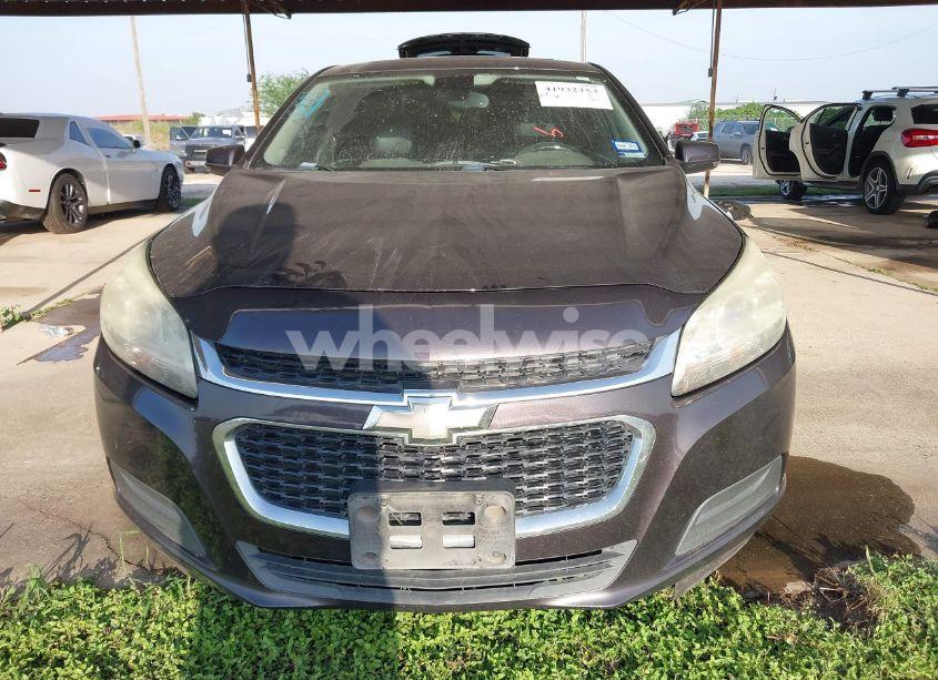 Photo 6 of 2015 Chevrolet Malibu 1LT (VIN 1G11C5SL7FF216152)