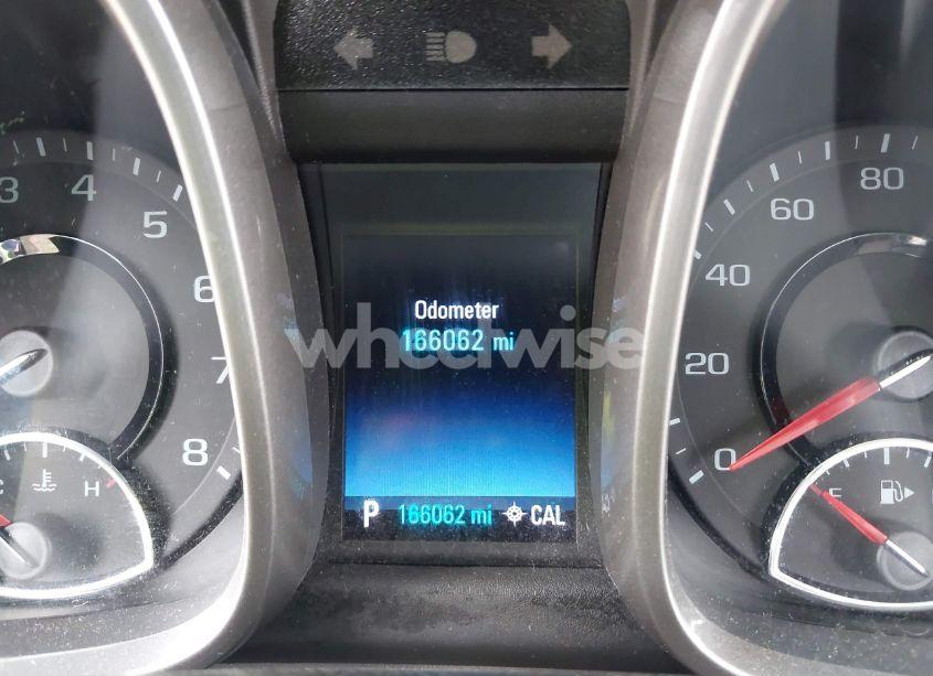 Photo 7 of 2015 Chevrolet Malibu 1LT (VIN 1G11C5SL7FF216152)