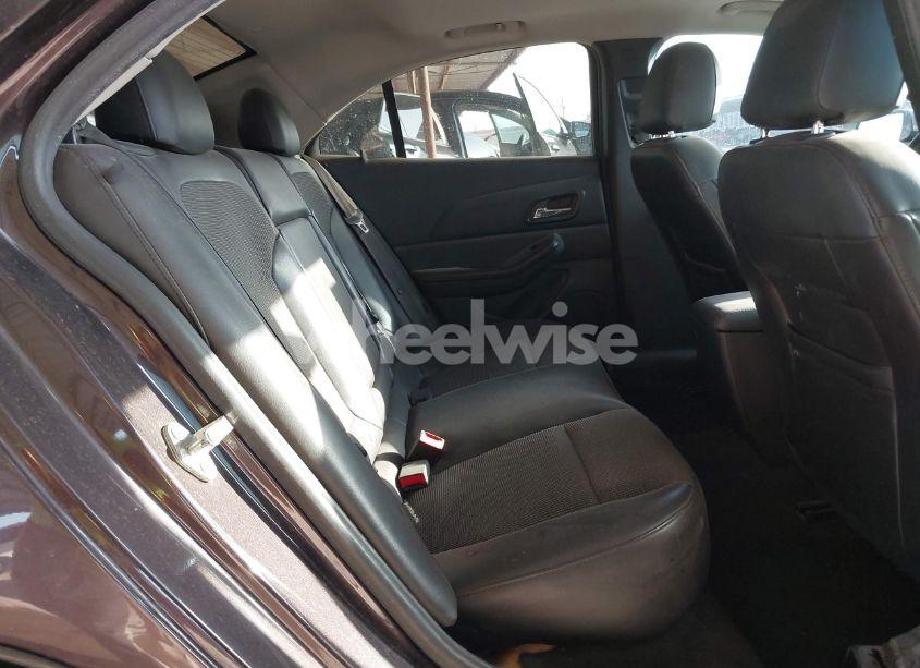 Photo 8 of 2015 Chevrolet Malibu 1LT (VIN 1G11C5SL7FF216152)