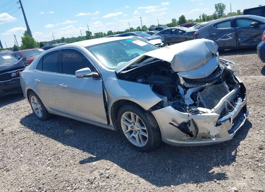 2015 Chevrolet Malibu 1LT (VIN 1G11C5SL7FF222548) main photo