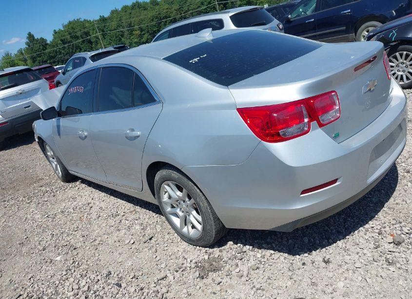 Photo 3 of 2015 Chevrolet Malibu 1LT (VIN 1G11C5SL7FF222548)
