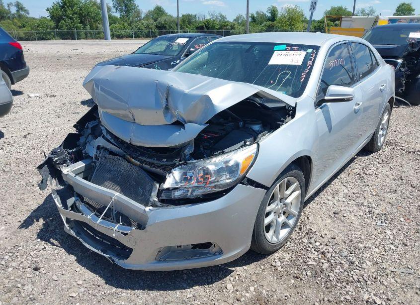 Photo 6 of 2015 Chevrolet Malibu 1LT (VIN 1G11C5SL7FF222548)