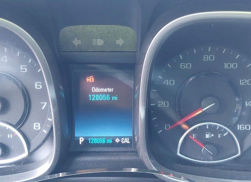 Photo 7 of 2015 Chevrolet Malibu 1LT (VIN 1G11C5SL7FF222548)