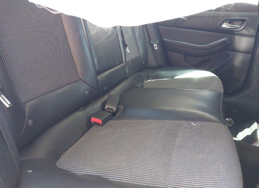 Photo 8 of 2015 Chevrolet Malibu 1LT (VIN 1G11C5SL7FF222548)