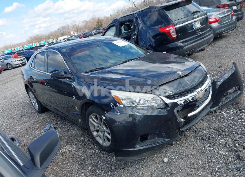 2015 Chevrolet Malibu 1LT (VIN 1G11C5SL7FF226163) main photo