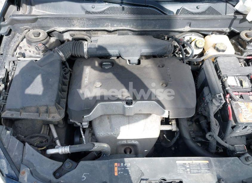 Photo 10 of 2015 Chevrolet Malibu 1LT (VIN 1G11C5SL7FF226163)