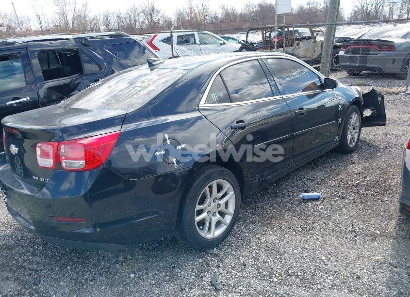 Photo 4 of 2015 Chevrolet Malibu 1LT (VIN 1G11C5SL7FF226163)