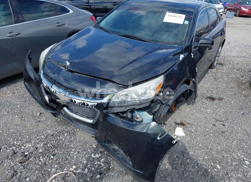 Photo 6 of 2015 Chevrolet Malibu 1LT (VIN 1G11C5SL7FF226163)