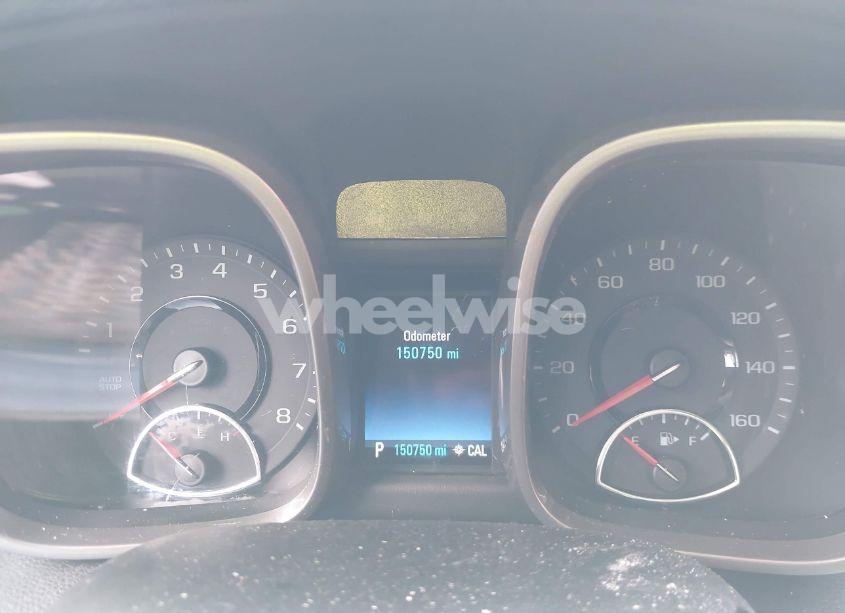 Photo 7 of 2015 Chevrolet Malibu 1LT (VIN 1G11C5SL7FF226163)