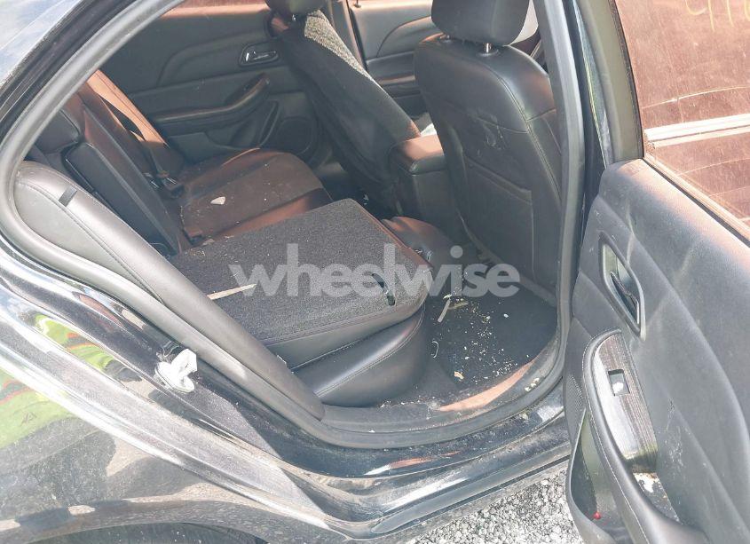 Photo 8 of 2015 Chevrolet Malibu 1LT (VIN 1G11C5SL7FF226163)
