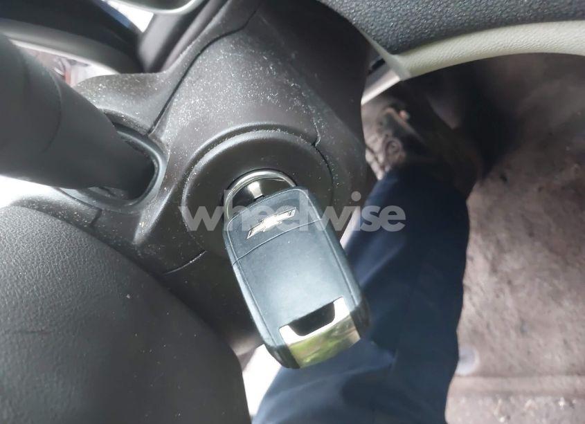 Photo 11 of 2015 Chevrolet Malibu 1LT (VIN 1G11C5SL7FF244890)