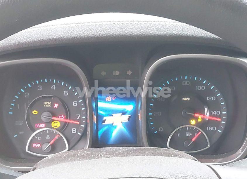 Photo 7 of 2015 Chevrolet Malibu 1LT (VIN 1G11C5SL7FF244890)