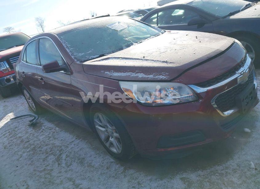 2015 Chevrolet Malibu 1LT (VIN 1G11C5SL7FF297265) main photo