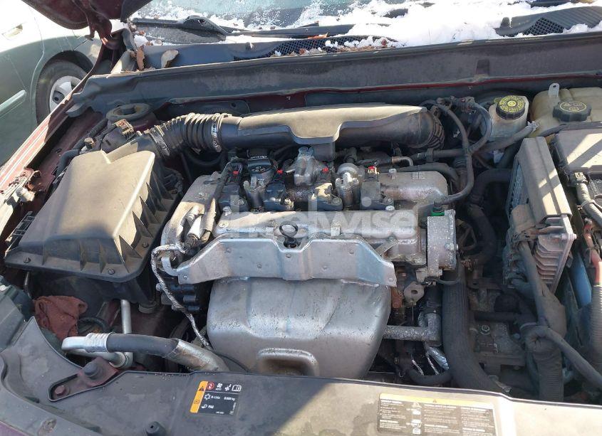 Photo 10 of 2015 Chevrolet Malibu 1LT (VIN 1G11C5SL7FF297265)