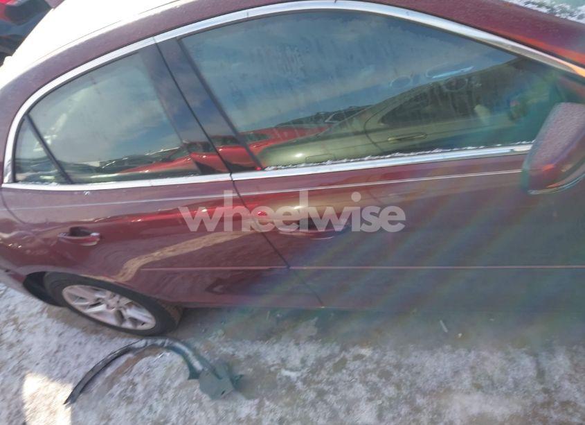 Photo 13 of 2015 Chevrolet Malibu 1LT (VIN 1G11C5SL7FF297265)