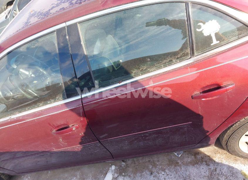 Photo 14 of 2015 Chevrolet Malibu 1LT (VIN 1G11C5SL7FF297265)
