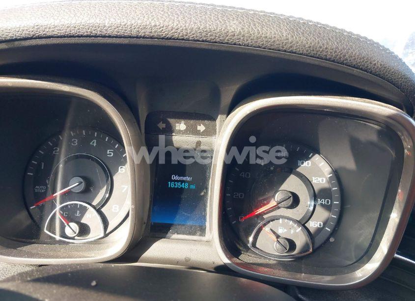 Photo 15 of 2015 Chevrolet Malibu 1LT (VIN 1G11C5SL7FF297265)