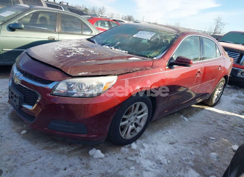 Photo 2 of 2015 Chevrolet Malibu 1LT (VIN 1G11C5SL7FF297265)
