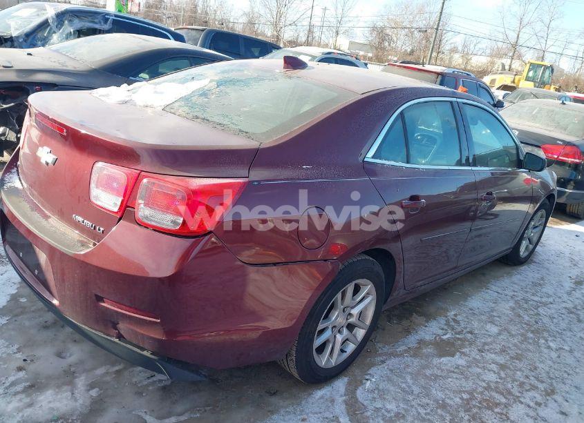 Photo 4 of 2015 Chevrolet Malibu 1LT (VIN 1G11C5SL7FF297265)