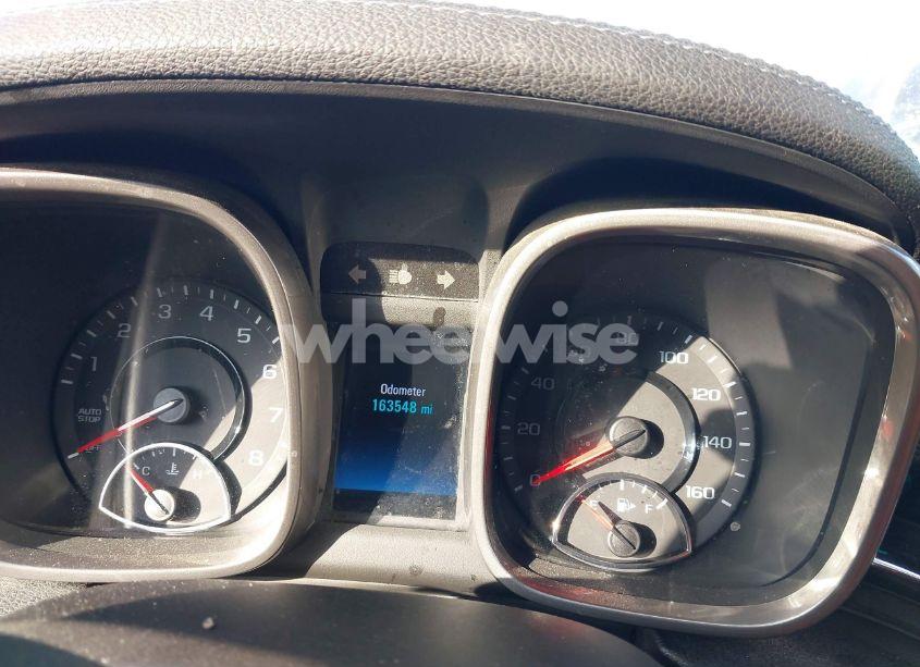 Photo 7 of 2015 Chevrolet Malibu 1LT (VIN 1G11C5SL7FF297265)