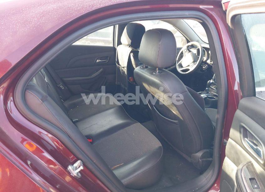 Photo 8 of 2015 Chevrolet Malibu 1LT (VIN 1G11C5SL7FF297265)