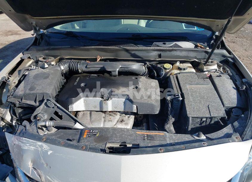 Photo 10 of 2015 Chevrolet Malibu 1LT (VIN 1G11C5SL7FF311701)