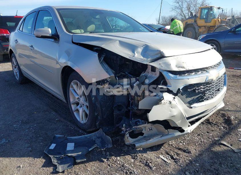 Photo 6 of 2015 Chevrolet Malibu 1LT (VIN 1G11C5SL7FF311701)