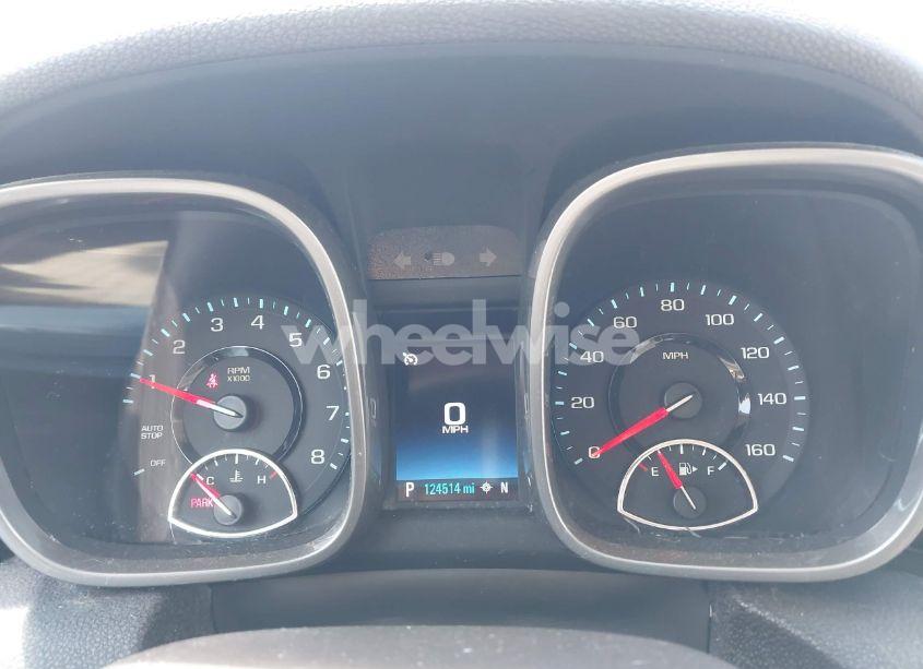 Photo 7 of 2015 Chevrolet Malibu 1LT (VIN 1G11C5SL7FF311701)