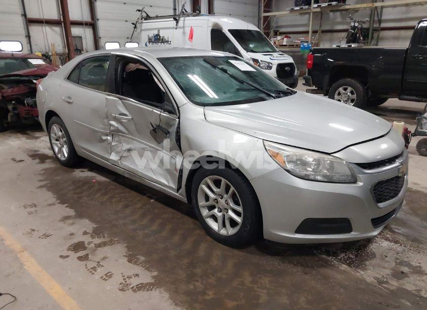 2015 Chevrolet Malibu 1LT (VIN 1G11C5SL7FF323492) main photo
