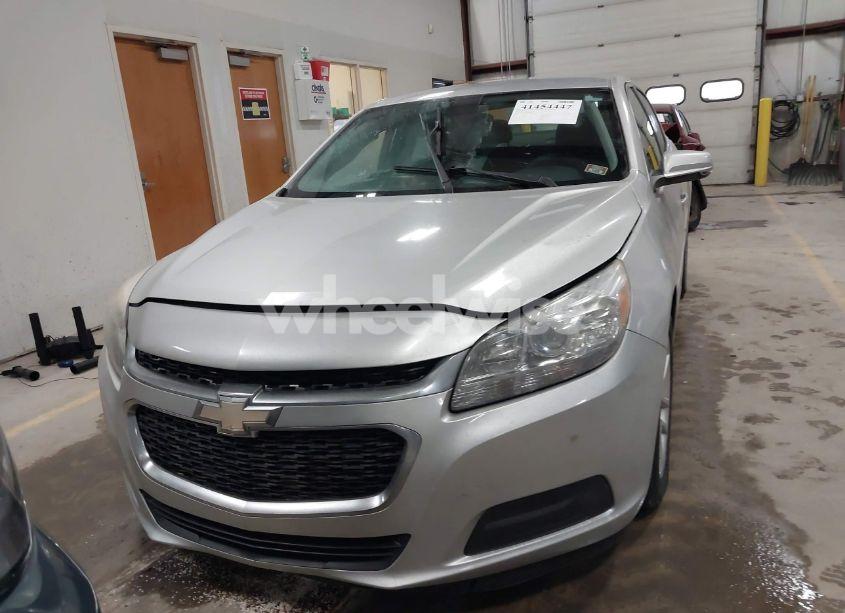 Photo 12 of 2015 Chevrolet Malibu 1LT (VIN 1G11C5SL7FF323492)