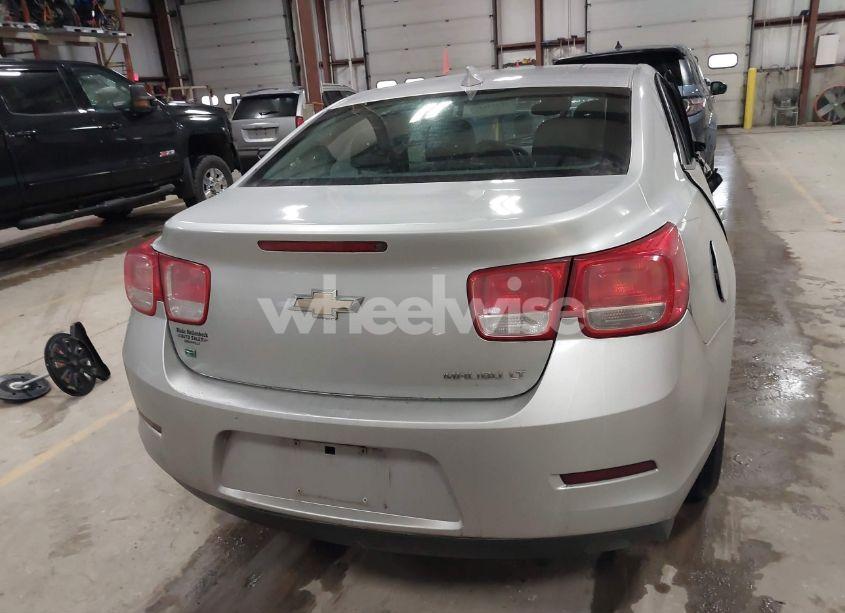Photo 16 of 2015 Chevrolet Malibu 1LT (VIN 1G11C5SL7FF323492)