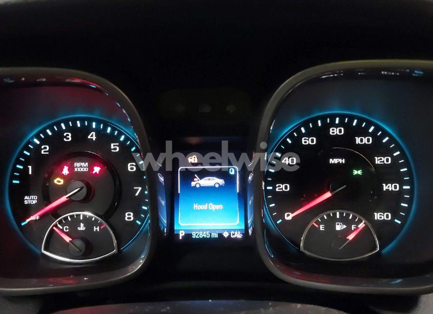 Photo 7 of 2015 Chevrolet Malibu 1LT (VIN 1G11C5SL7FF323492)