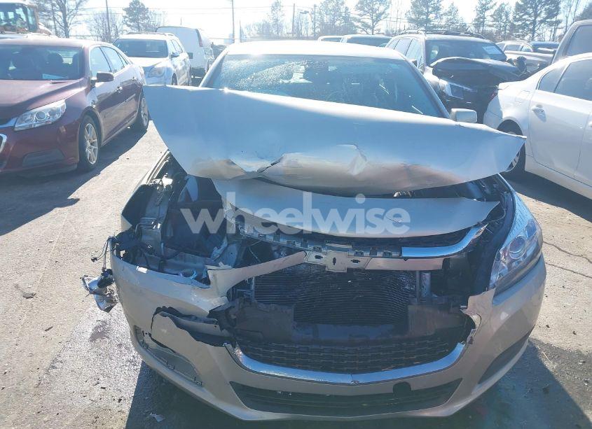 Photo 10 of 2015 Chevrolet Malibu 1LT (VIN 1G11C5SL7FF347324)