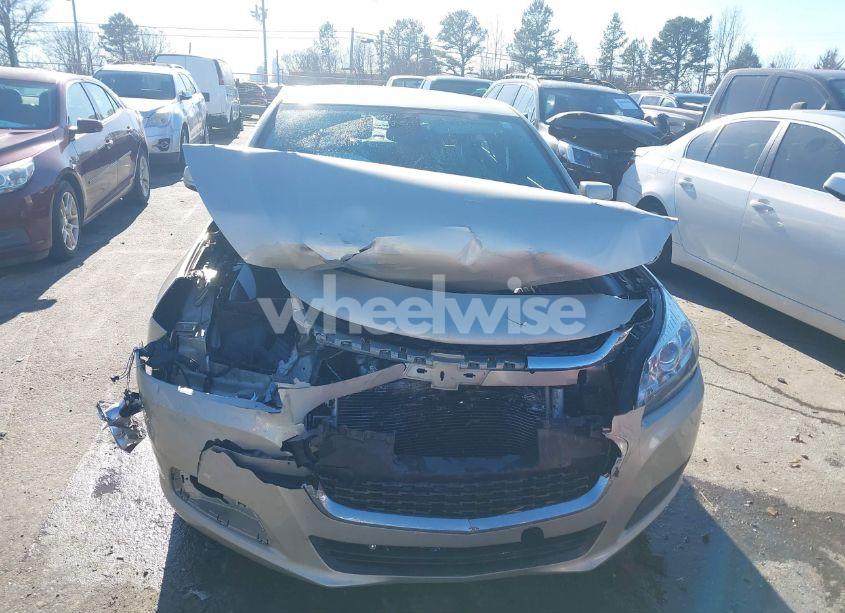 Photo 11 of 2015 Chevrolet Malibu 1LT (VIN 1G11C5SL7FF347324)