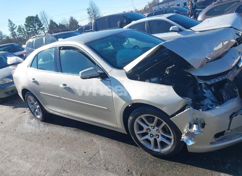 Photo 12 of 2015 Chevrolet Malibu 1LT (VIN 1G11C5SL7FF347324)