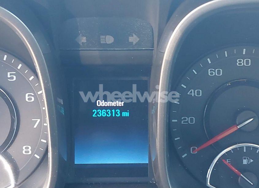 Photo 14 of 2015 Chevrolet Malibu 1LT (VIN 1G11C5SL7FF347324)