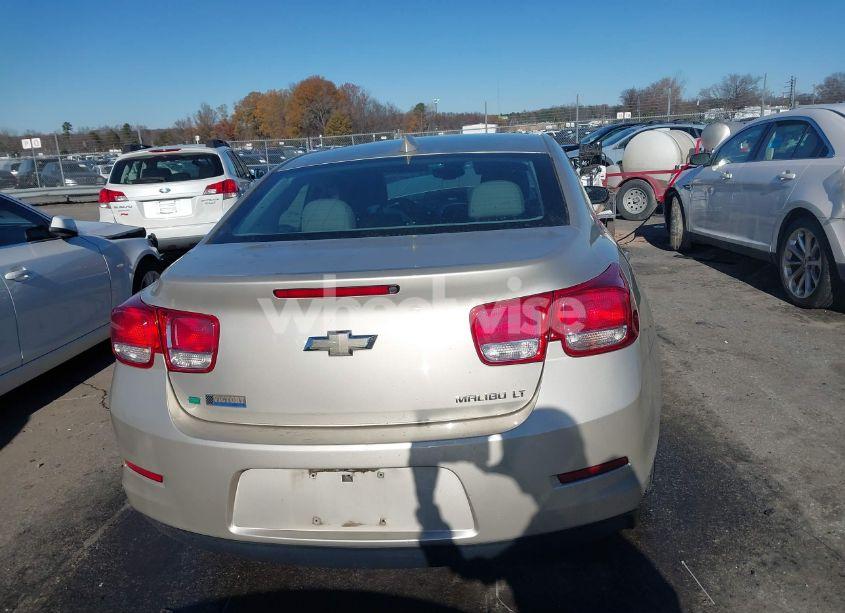 Photo 15 of 2015 Chevrolet Malibu 1LT (VIN 1G11C5SL7FF347324)