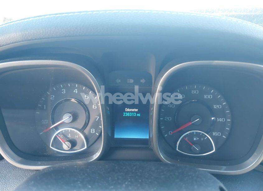 Photo 7 of 2015 Chevrolet Malibu 1LT (VIN 1G11C5SL7FF347324)