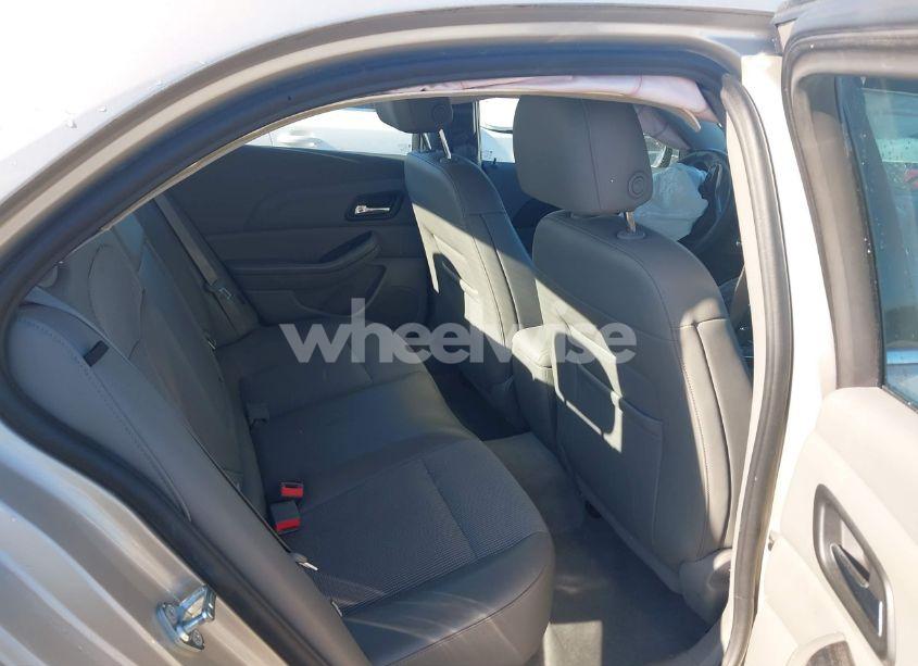Photo 8 of 2015 Chevrolet Malibu 1LT (VIN 1G11C5SL7FF347324)