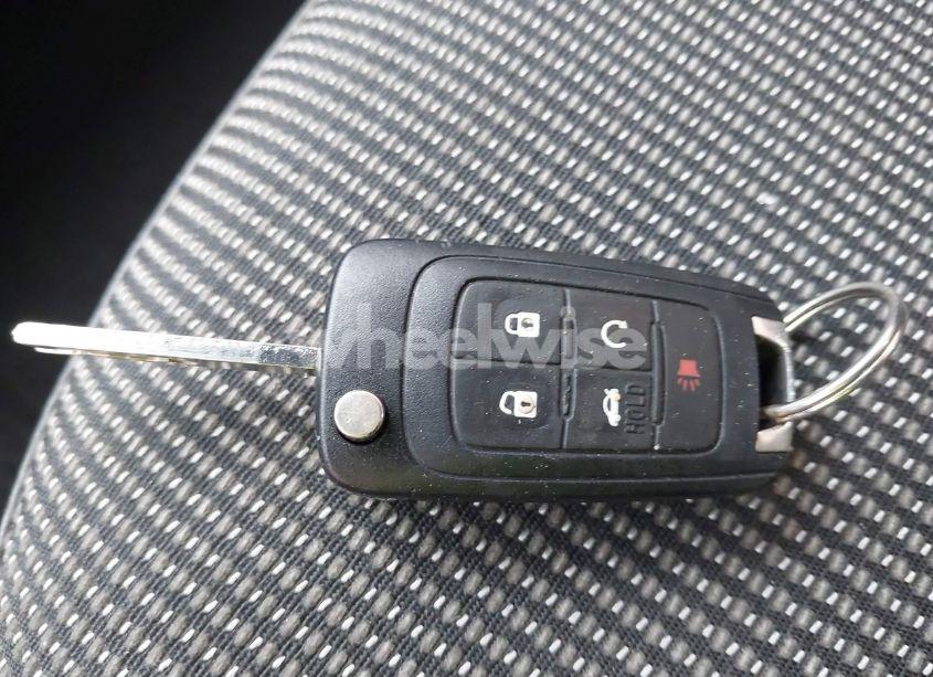 Photo 11 of 2015 Chevrolet Malibu 1LT (VIN 1G11C5SL7FF348201)