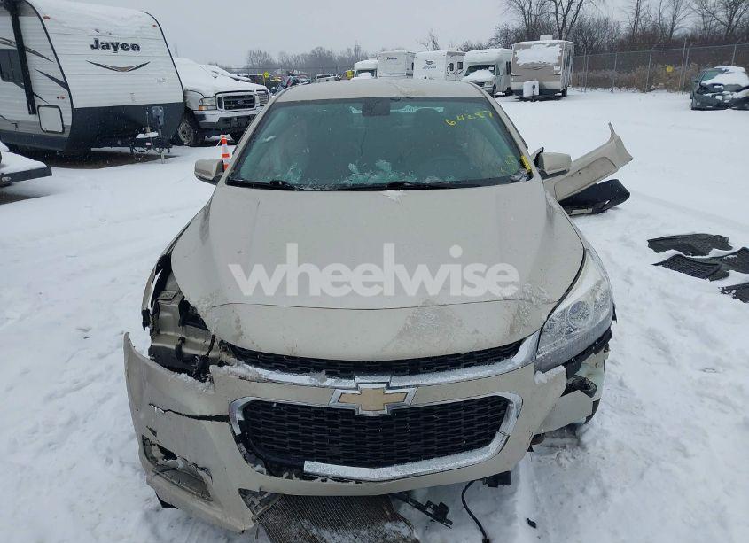 Photo 13 of 2015 Chevrolet Malibu 1LT (VIN 1G11C5SL7FF348201)