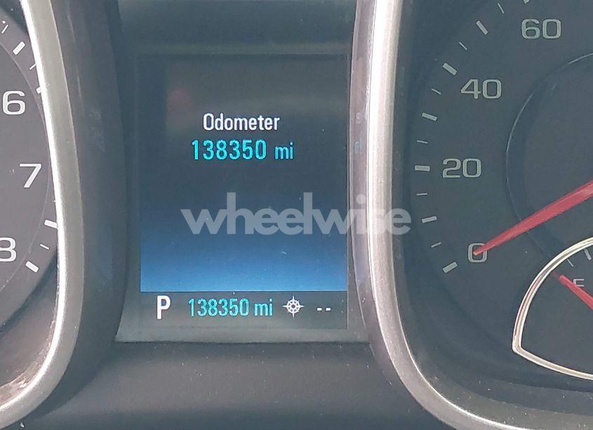 Photo 16 of 2015 Chevrolet Malibu 1LT (VIN 1G11C5SL7FF348201)