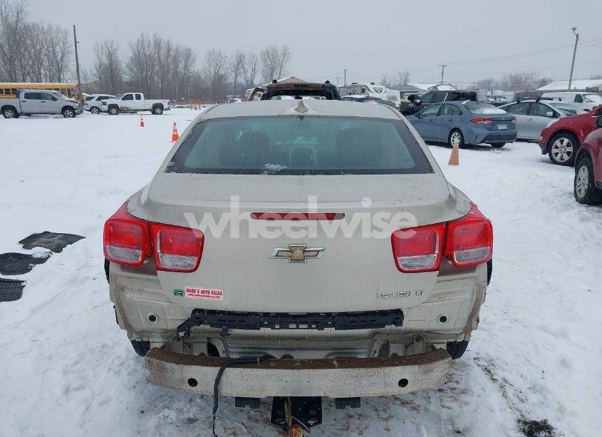 Photo 17 of 2015 Chevrolet Malibu 1LT (VIN 1G11C5SL7FF348201)