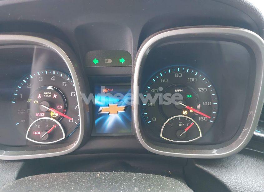Photo 7 of 2015 Chevrolet Malibu 1LT (VIN 1G11C5SL7FF348201)