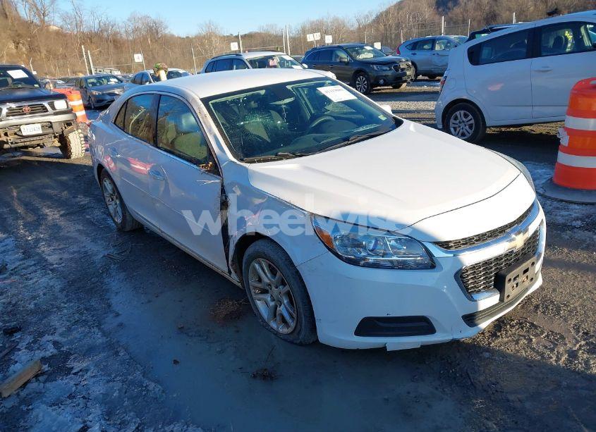 2015 Chevrolet Malibu 1LT (VIN 1G11C5SL7FU121523) main photo